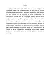 Referāts 'Latvijas tiesību sistēmas raksturojums', 3.