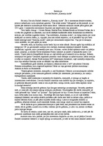 Eseja 'Deivids Baldači "Kamieļu klubs"', 1.