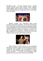 Eseja 'Recenzija par mūziklu "Jāzeps un raibais brīnumsapņu mētelis"', 2.