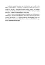 Eseja 'Globalizācijas iezīmes Latvijas kultūrvidē', 2.
