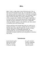 Konspekts 'Bēres, kāzas un kristības', 1.