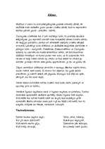 Konspekts 'Bēres, kāzas un kristības', 2.