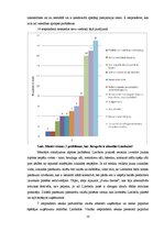 Referāts 'Jauniešu attieksme un domas par dzīvi Limbažos. Problēmas un risinājumi', 10.