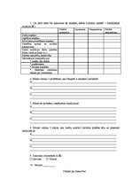 Referāts 'Jauniešu attieksme un domas par dzīvi Limbažos. Problēmas un risinājumi', 17.