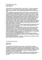 Konspekts 'Analītiskā, individuālā psiholoģija un neofreidisms', 1.