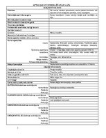 Prakses atskaite 'Aprūpes plāns. Kardiovaskulārā nodaļa. Geriatrija', 3.