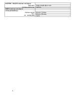 Prakses atskaite 'Aprūpes plāns. Kardiovaskulārā nodaļa. Geriatrija', 4.