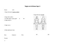 Prakses atskaite 'Aprūpes plāns. Kardiovaskulārā nodaļa. Geriatrija', 11.