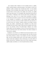 Eseja 'Krišjānis Valdemārs - latviešu tautas patriots vai latviešu tautas interešu node', 3.