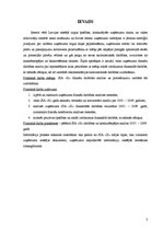 Referāts 'SIA "X" finanšu rādītāju un finanšu stāvokļa novērtējums', 3.