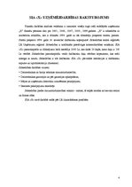 Referāts 'SIA "X" finanšu rādītāju un finanšu stāvokļa novērtējums', 4.