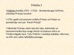 Prezentācija 'Vācu zemes 17.-18.gadsimtā, Prūsijas karalistes izveidošanās', 9.