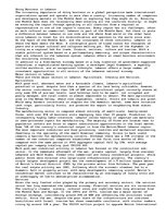 Eseja 'Doing Business in Lebanon', 1.