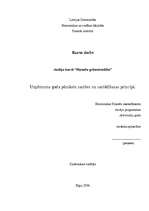Referāts 'Uzņēmuma gada pārskats', 1.