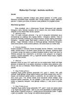 Konspekts 'Ekskursija pa Vecrīgu', 1.