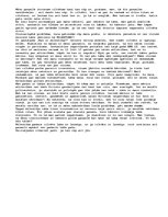 Eseja 'Kas man rūp?', 1.