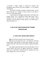 Referāts 'Baltijas jūras piekraste tūrisma maršrutos', 13.