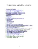 Referāts 'Baltijas jūras piekraste tūrisma maršrutos', 26.