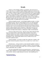 Referāts 'Dzimums un uzvedība', 4.