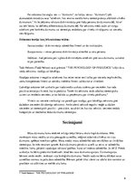 Referāts 'Dzimums un uzvedība', 9.