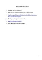 Referāts 'Dzimums un uzvedība', 10.