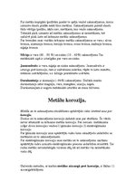 Konspekts 'Metāli', 4.