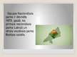 Prezentācija 'Gaujas Nacionālais parks', 3.