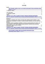 Referāts 'Uzņēmuma SIA "Silvanols" raksturojums', 2.