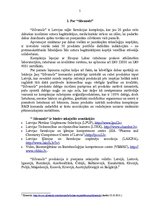 Referāts 'Uzņēmuma SIA "Silvanols" raksturojums', 5.