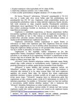 Referāts 'Uzņēmuma SIA "Silvanols" raksturojums', 7.