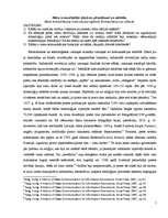 Konspekts 'Masu komunikācija: jēdziens, pirmsākumi un attīstība', 1.