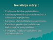 Prezentācija 'Investīciju dinamika un struktūra Latvijā', 4.