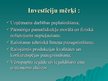 Prezentācija 'Investīciju dinamika un struktūra Latvijā', 4.