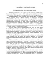 Referāts 'Vides analīzes metodes', 5.