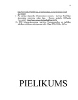 Referāts 'Vides analīzes metodes', 27.