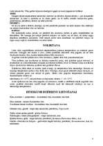 Konspekts 'Vīnu grāmata, vīni, glāzes, ēdienu saderība ar vīniem', 5.