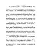 Eseja 'Ētikas dilemmas manā dzīvē', 1.