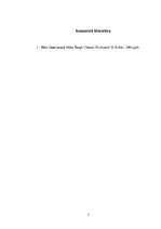 Eseja 'Ētikas dilemmas manā dzīvē', 3.