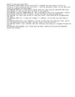 Eseja 'Semi-fiction creative, comedic account of event at the airport, of a Japanese im', 2.