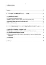 Referāts 'Гражданская оборона и охрана окружающей среды', 2.