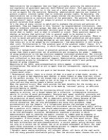 Eseja 'Who Guards the Guardians? Judicial Control of Administration', 1.