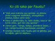 Prezentācija 'Fausta raksturojums', 4.