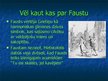 Prezentācija 'Fausta raksturojums', 10.