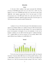 Eseja 'About Lattelecom', 3.