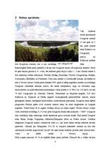 Referāts 'Aktīvā tūrisma projekts. Divu dienu maršruts', 4.