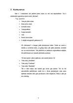 Referāts 'Aktīvā tūrisma projekts. Divu dienu maršruts', 8.