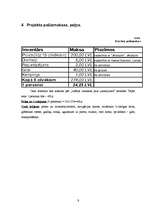 Referāts 'Aktīvā tūrisma projekts. Divu dienu maršruts', 9.