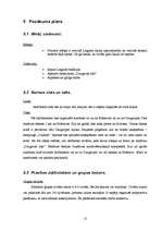 Referāts 'Aktīvā tūrisma projekts. Divu dienu maršruts', 10.