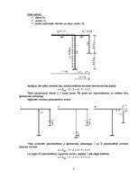 Konspekts 'Statiski nenoteicama rāmja aprēķins ar spēka metodi', 2.