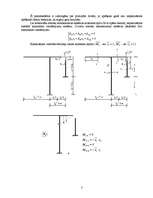 Konspekts 'Statiski nenoteicama rāmja aprēķins ar spēka metodi', 3.